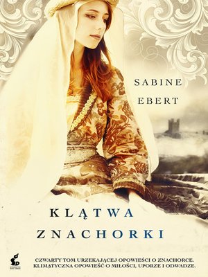 cover image of Klątwa znachorki